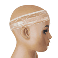 thumbnail image 6 of Lit Unicorns Silicone Lace Wig Gripper Band - Beige, 6 of 8