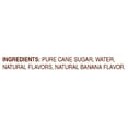 thumbnail image 6 of Monin Banana Syrup 750ml, 6 of 7