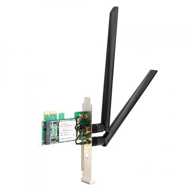 Portable Network Card Adapter Ethernet BCM94322MC Network Card, For Computer ANGGREK Otros