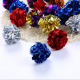 thumbnail image 4 of YOPTOP 12 Pcs Jouets pour Chats Balles pour Chats Jouet Balle pour Chats Jouets pour Chats d'Intérieur Meilleures Ventes Jouets pour Chats d'Intérieur Jouets pour Chatons Balle Interactive Active Roulante pour Chats d'Intérieur, 4 of 5