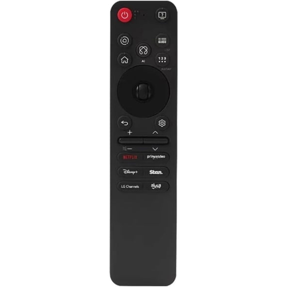 MR25GA Replacement Voice Remote Control Compatible with LG Smart TV OLED G5 C5 B5 QNED AI Magic