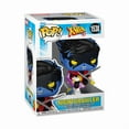 thumbnail image 2 of Funko Pop! Marvel - Nightcrawler (X-Men '97) Vinyl Bobblehead, 2 of 3