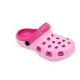 thumbnail image 6 of Girls Clogs Slingback Classic Garden Shoes for Summer to the Beach, Pool, and Everyday Wear little kid Sizes 10-3., 6 of 6