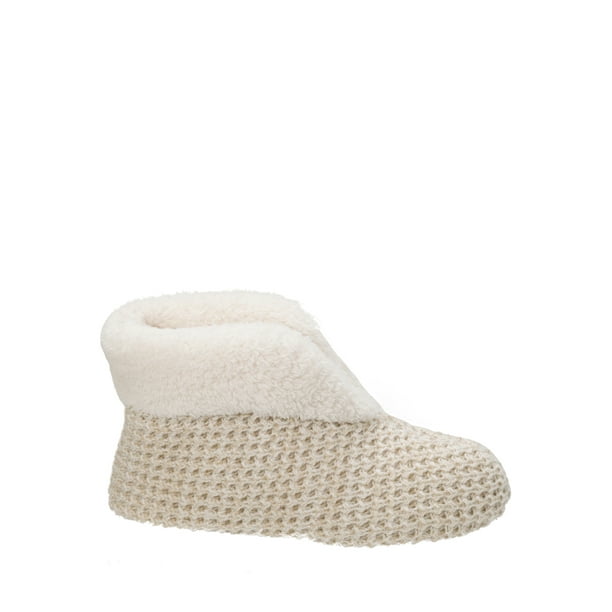 amazon dearfoam bootie slippers