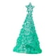 thumbnail image 3 of Árbol de Navidad de escritorio, mesa, mini árboles de Navidad, decoración, lámpara de árbol de Navidad para Luz colorida verde, 3 of 9