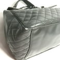 thumbnail image 5 of Pre-Owned Chanel Hand Bag 2WAY Chain bag shoulder bag Shoulder Bag gray (Fair), 5 of 17