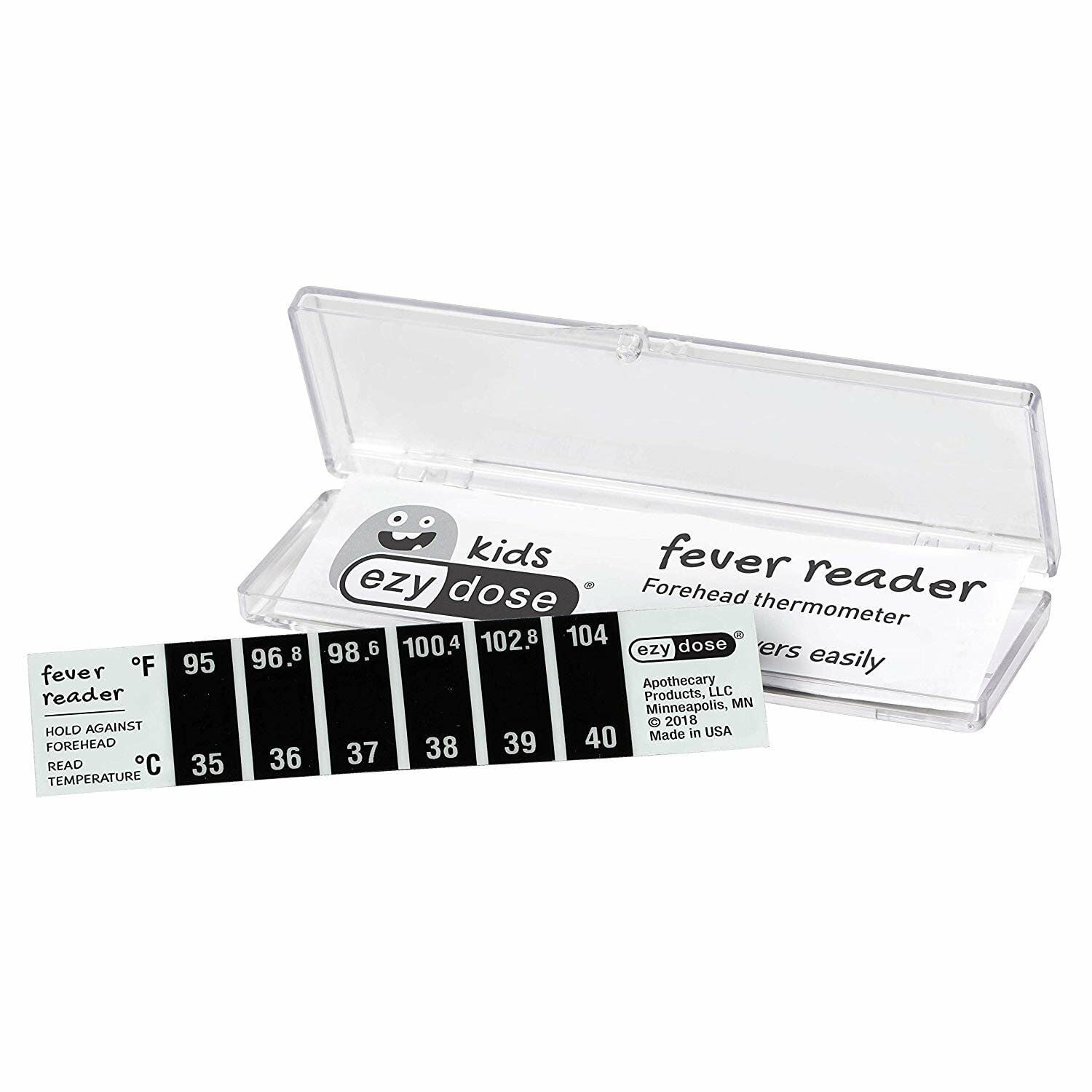FEVER READER APOT 67118 CASE OF 6