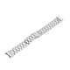 thumbnail image 5 of Correa De Reloj De Metal De 20 Mm, Correa De Muñeca De Acero Inoxidable Hebilla De Metal Resistencia Al Desgaste Resistente A Los Arañazos Para Galaxy Watch 4 ANGGREK No, 5 of 7