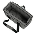thumbnail image 4 of Reposabrazos para perros, asiento elevador cuadrado, estable, evita resbalones, consola central ajustable extraíble, asiento para perros con cinturones de seguridad, 4 of 12