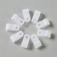 thumbnail image 2 of Bgsha 100Pcs Dutch Oven Lid Stacking Storage Display Protector Clips Plastic Bumpers, 2 of 9