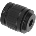thumbnail image 3 of Adaptador de Lente de Montaje C, Adaptador de Cámara de Microscopio Material de Vidrio de Aleación de Vidrio Duradero para la Serie SM Microscopios Estéreo para Microscopios de, 3 of 7
