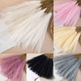 thumbnail image 5 of Mini artificial flowers Pampas reed grass Artificial flowers Wedding Decoration, 5 of 8