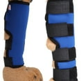thumbnail image 4 of The hind leg joint wrap protects the wound while it heals, compresses the wrap, 4 of 5