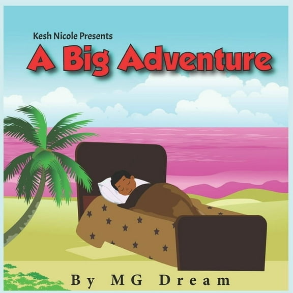 A Big Adventure, (Paperback)