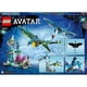 thumbnail image 4 of Set LEGO Avatar Primer Vuelo en Banshee de Jake y Neytiri 75572, 4 of 4