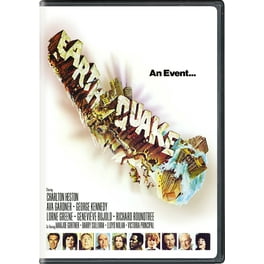 Amazon.com: Earthquake [Blu-ray] : Charlton Heston, Ava