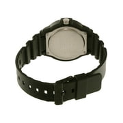 Casio Mens Dive Style Watch, Black/White MRW200H-7BV