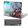 thumbnail image 5 of KSK KAISHEK Protective Case Hard Cover Only for Newest MacBook Pro 15 inchs( Touch ID, 2016 - 2019) + Black Keyboard Cover Model A1707/A1990 Pink series 0587, 5 of 5