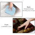 thumbnail image 4 of Easter Canvas Picnic Mat - Waterproof Outdoor Blanket - Large Portable Mats with Travel Bag for Picnics and Family Gatherings - Foldable, Easy to Clean, and Durable Design, 4 of 6