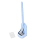 thumbnail image 1 of Cepillo de baño de golf con mango largo desmontable, sin esquinas muertas, para baño, hotel, azul, 1 of 14