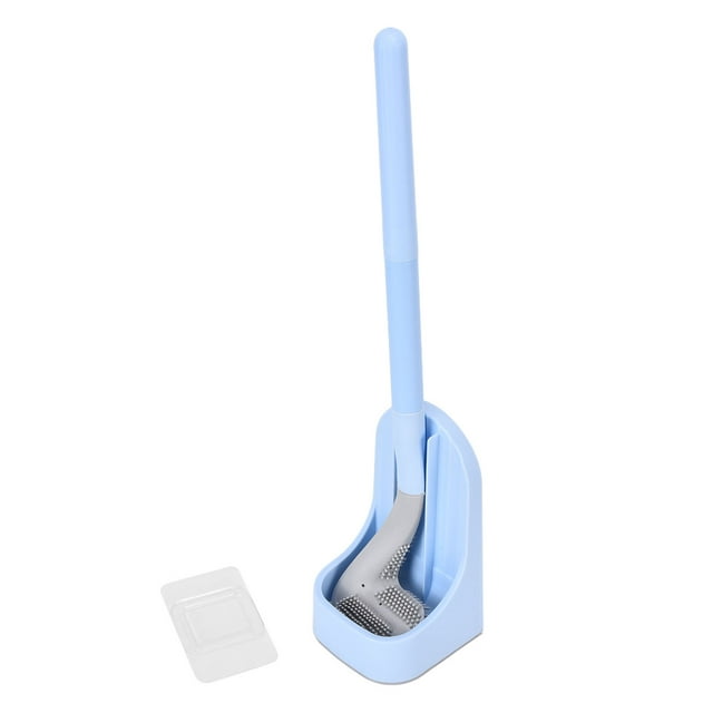 Cepillo de limpieza, cepillo de baño de golf con cepillo de baño, cepillo de baño de mango largo, rendimiento sólido