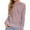 RD3, variant on Thin Sweaters for Women Lightweight Knitted Sweater Sheer Tops Blouse Color: Blue Size: M