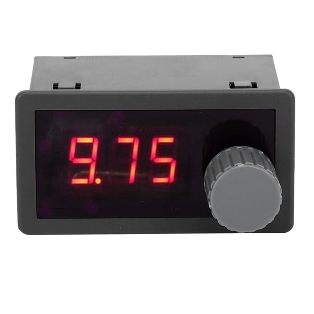 Uadme Generador De Señal De Voltaje, Generador De Señal De Voltaje Digital Carcasa Completamente Cerrada para Tarjeta Controladora Industrial 3.3V