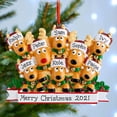 thumbnail image 2 of Cateissary Colgante de Navidad Festival Bar Hotel Café Pared colgante Árbol de Navidad Decoración Ornamento Regalos de cumpleaños para niños Niños Kits de decoración para fiestas tipo 7 Cateissary HA069811-07B, 2 of 6