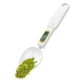 thumbnail image 3 of Digital Food Spoon Scale, Electronic Measuring Spoon High Accuracy 500g/0.1g Lightweight  for Kitchen, 3 of 8