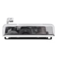 thumbnail image 2 of Brock Replacement Passengers Outside Exterior Chrome Door Handle Replacement for 79-93 Various Models E3FZ5822404A, 2 of 9