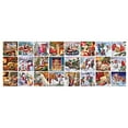 thumbnail image 2 of Eurographics - 24 Jigsaw Puzzle, 50-Pieces (Merry Christmas - Advent Calendar, 2 of 2