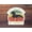 3pcs, variant on Easily Distracted Horses Toolbox Sticker