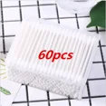 thumbnail image 1 of Coton-tige Double Embout Jetable 60 Pcs Outils de Nettoyage des Oreilles, 1 of 7