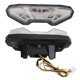 thumbnail image 5 of Motorcycle LED Tail Light IP67 Waterproof Turn Signal Brake Lamp Replacement for MT?09 FZ?09 TracerClear Lens, 5 of 5