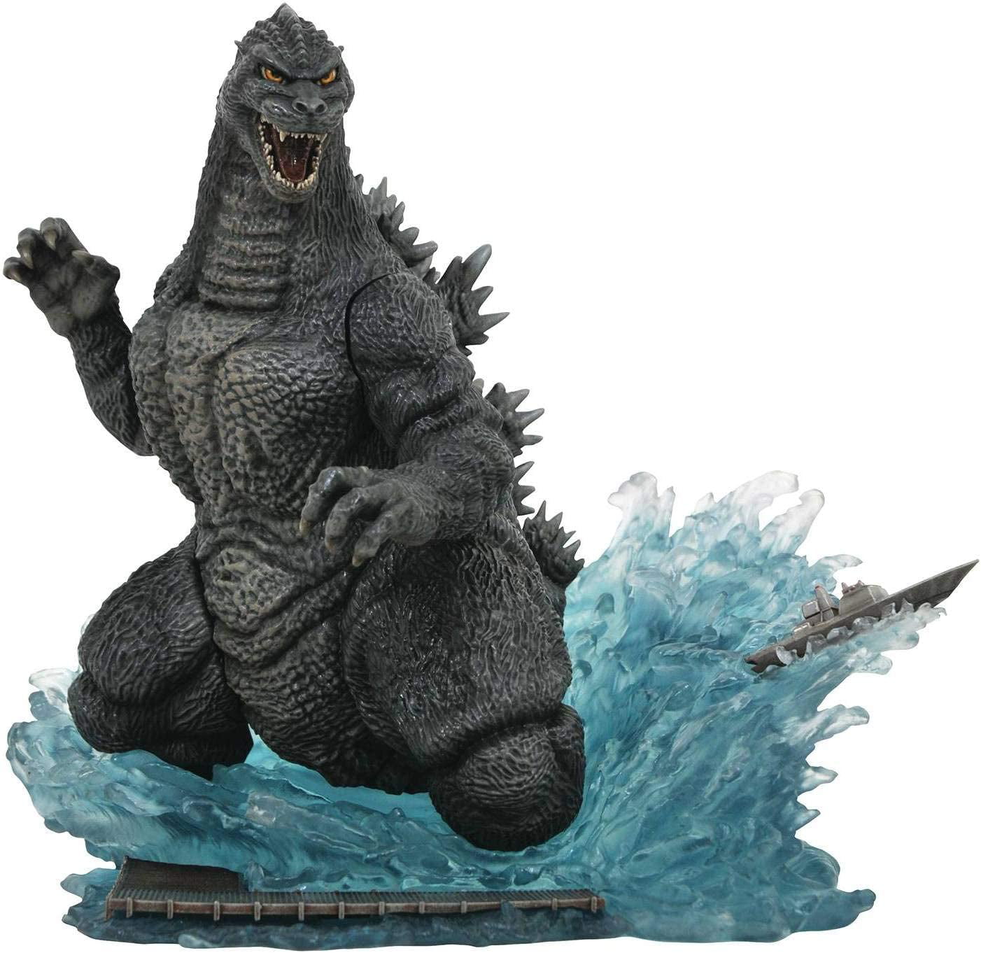 Godzilla "Ebirah" Plush By Toy Vault NEW FREE SHIPPING! 