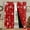 Red Snowflake, variant on Koesnbre Red Christmas Blackout Curtains for Bedroom Living Room 84 inch Length 2 Panels Set, Xmas Snowflake Room Darkening Curtains Snow Winter Thermal Insulated Curtains Window Drapes 52Wx84L