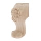 thumbnail image 4 of Pata de sofá de madera Macarena 1 Pieza Para muebles, 4 of 8