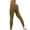 Army Green, variant on CHGBMOK Womens Yoga Pants Plus Size Womens Seamless Hip Lift Fitness Running High-waisted Yoga Pants on Clearance