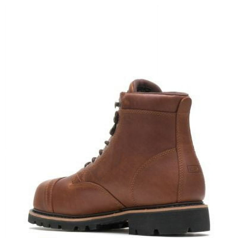 Wolverine journeyman boots 2025