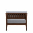 thumbnail image 3 of Linon Summerlyn Walnut 4Pc Set, 3 of 6