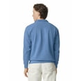 thumbnail image 2 of Y.F.H sunbest Comfort Colors Men's 1/4 Zip Collar Sweatshirts, Long Sleeve Pullover Tops, Style 1580, 2 of 5