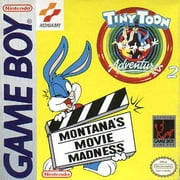 Tiny Toons: Montana's Movie Madness