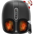 thumbnail image 1 of CuPiLo Shiatsu Foot Massager with Heat, Deep Kneading Feet Massager Machine with Remote, Multi-Level Settings & Auto-Off Timer, for Foot Pain and Circulation, Relax for Home or Of, 1 of 8
