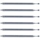 thumbnail image 1 of 6X 7 Secciones Antena Telescopica Aereo 66 cm Longitud para AM Radio FM TV, 1 of 5