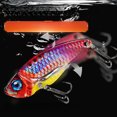 thumbnail image 2 of 5PC Biqianwo Fishing Lures Iron Plate Durable Vib 3d High Quality Universal Bait Sequins Super Far Throw, 2 of 6
