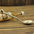 thumbnail image 3 of Bgsha 63cm Telescopic Spoon Stainless Steel Stirring Spoon Telescopic Spoon for BBQ, 3 of 8