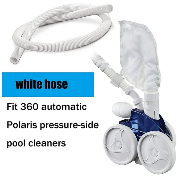 New Pool Cleaner For 360 6Ft Feed Hose Replacement For Polaris 9-100-3102 Smile Home