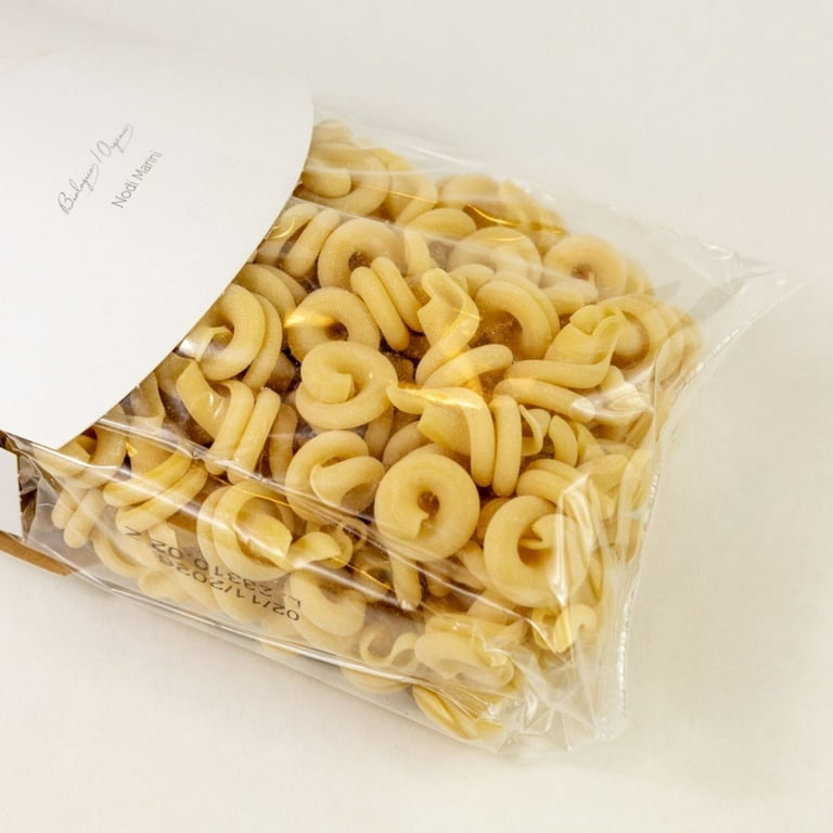 Zaccagni, Organic Nodi Marini Pasta (1.1lbs/500g) - Walmart.com