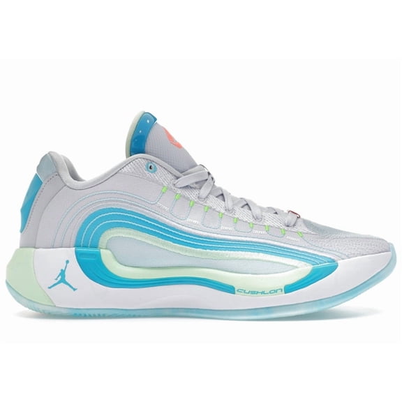Jordan Men's Luka 4 Laser Blue Shoes, from StockX