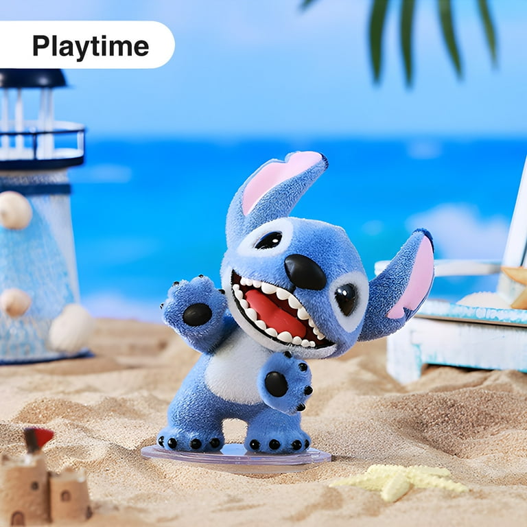 MINISO Disney Lilo & Stitch Colletion Velvety Blind Box Figure